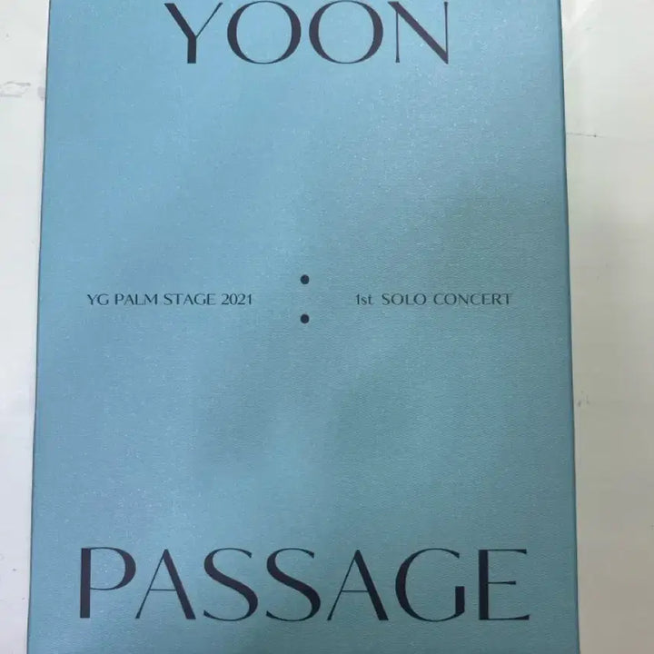 [BUNJANG] Winner Kang Seung Yoon 2021 Solo Concert &