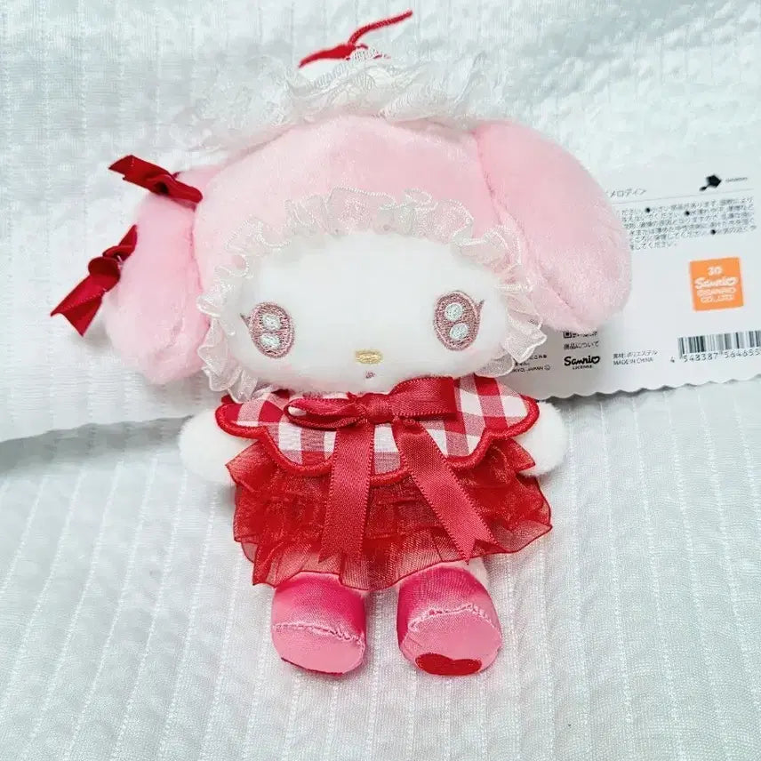 [BUNJANG] Shobido My Melody Whipping Cherry Mascot / 쇼비도 마이멜로디 휘핑체리 마스코트 팝니다!