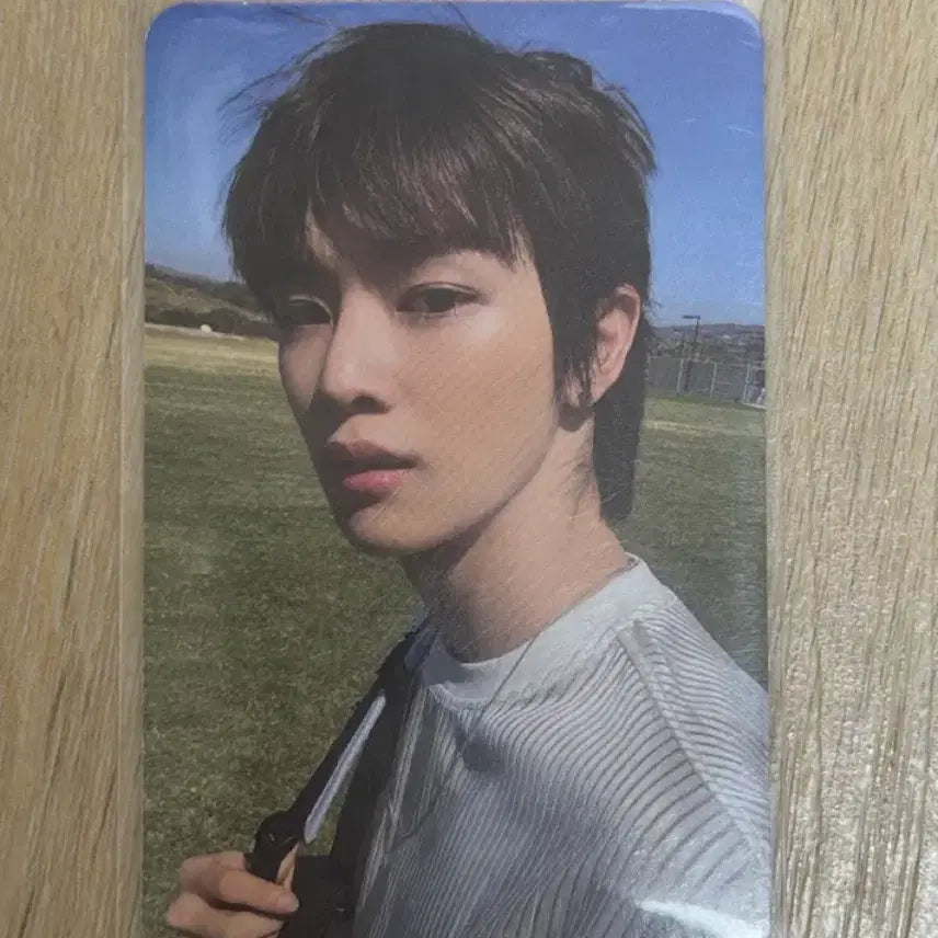 [BUNJANG] RIIZE Sungchan Get A Guitar Amazon Photocard / 라이즈 성찬 겟어기타 아마존 포카