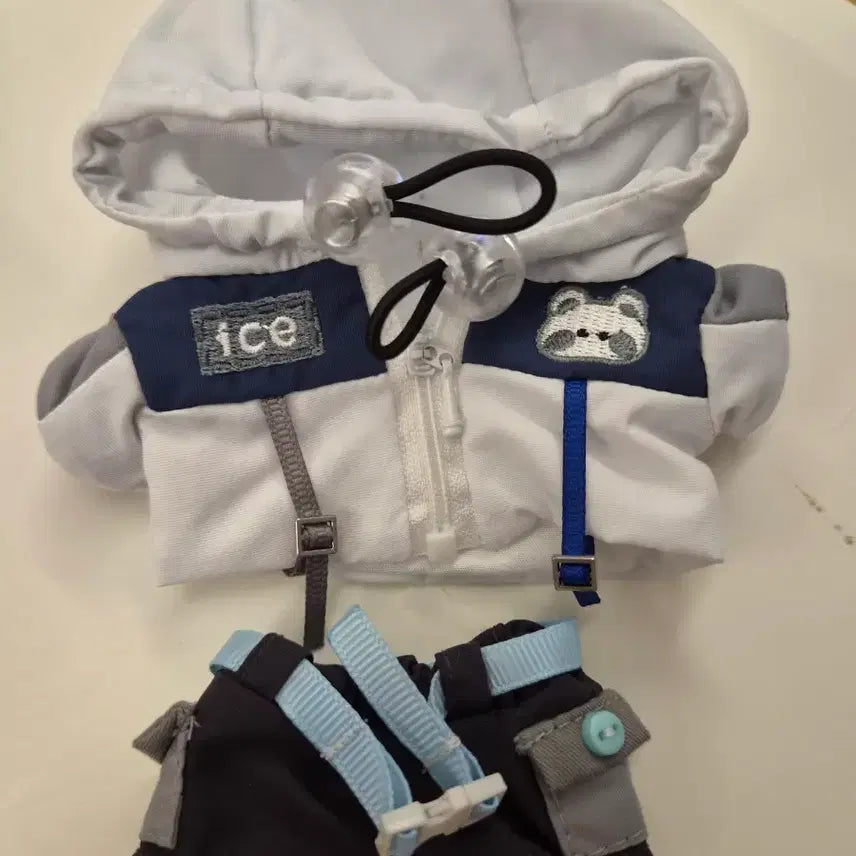 [BUNJANG] 10cm Doll Clothing Set / 10cm 인형옷 세트