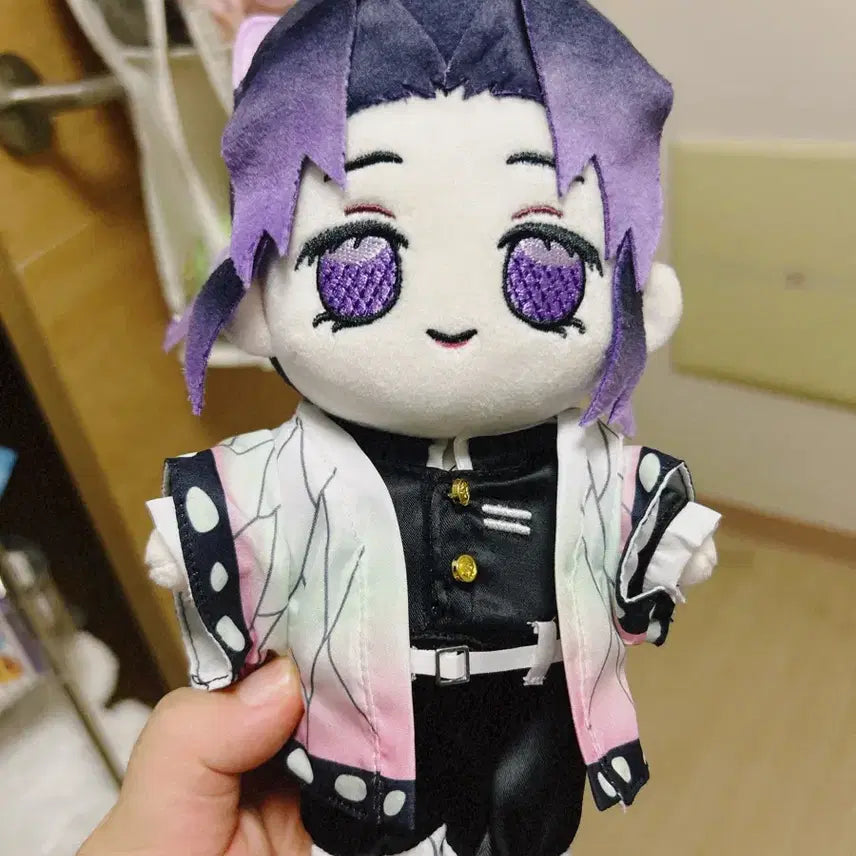 [BUNJANG] Demon Slayer Shinobu Doll / 귀멸의 칼날 시노부 인형