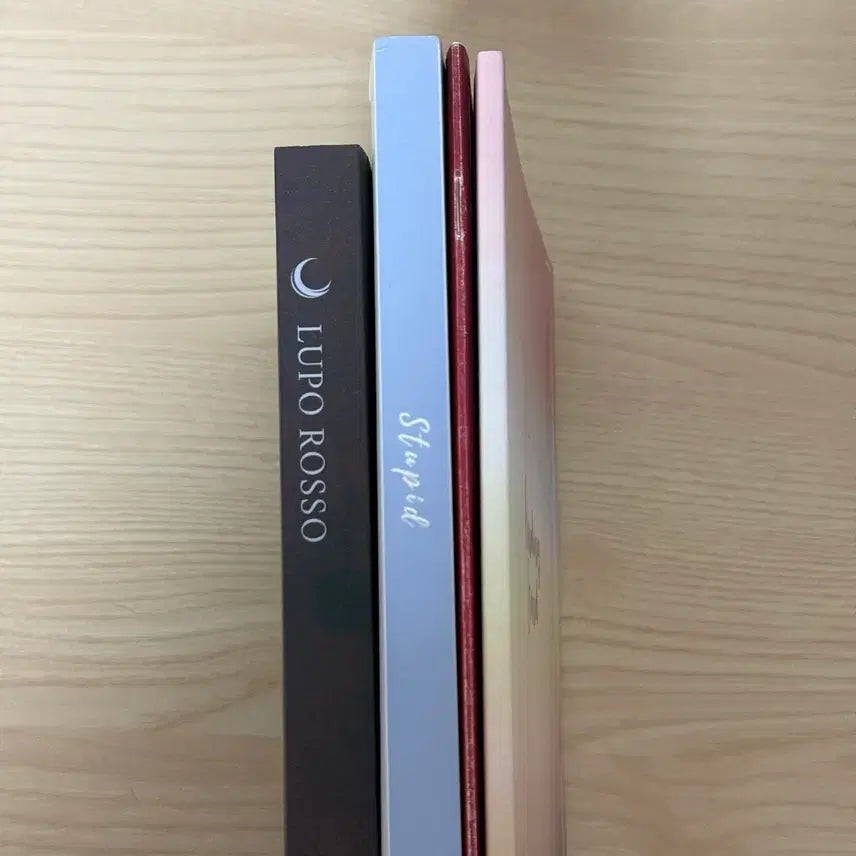 [BUNJANG] Chanyeol Baekhyun Renno Collection Book Set / 찬백 르노님 소장본 양도