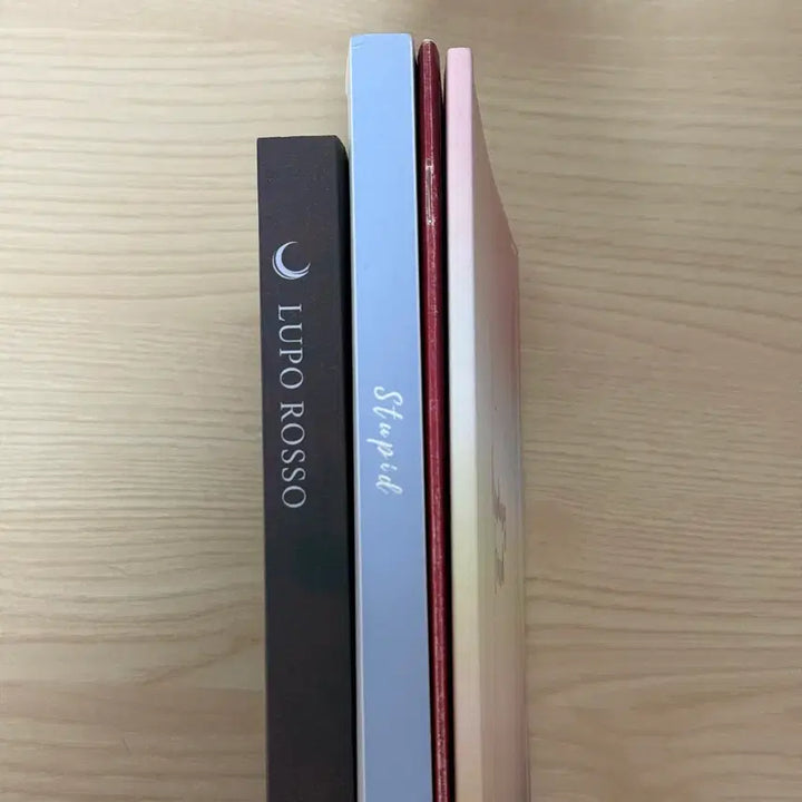 [BUNJANG] Chanyeol Baekhyun Renno Collection Book Set / 찬백 르노님 소장본 양도