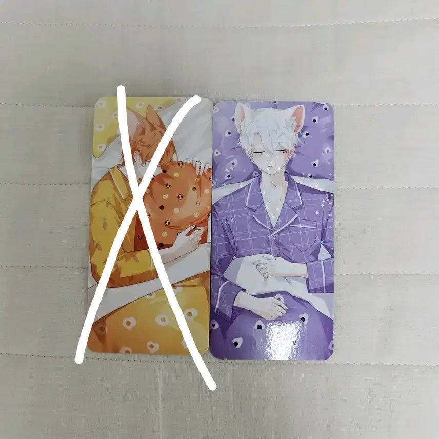 [BUNJANG] Lee Revolution Leon Card Deck / 리레볼루션 리온 카드텍