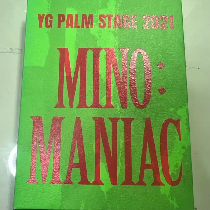 [BUNJANG] Winner Mino 2021 Solo Concert &