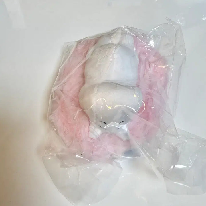 [BUNJANG] Moomin Daydream Plush Keychain / 무민 데이드림 인형 키링