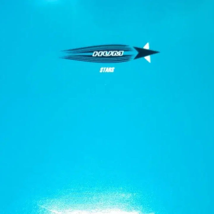 [BUNJANG] Hum Stars 7-Inch Single / HUM - Stars 7인치 싱글 팝니다