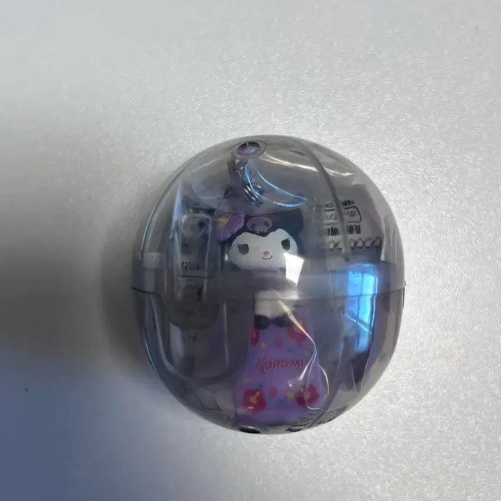[BUNJANG] Sanrio Heisei Gal Gacha Kuromi Figure / 산리오 헤이세이 갸루 가챠 쿠로미