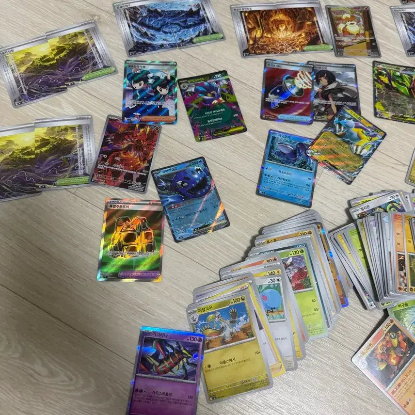 [BUNJANG] Pokemon Card Storm Emerald Booster Box / 포켓몬카드 스톰 에메랄드 방금 깐거 팝니다