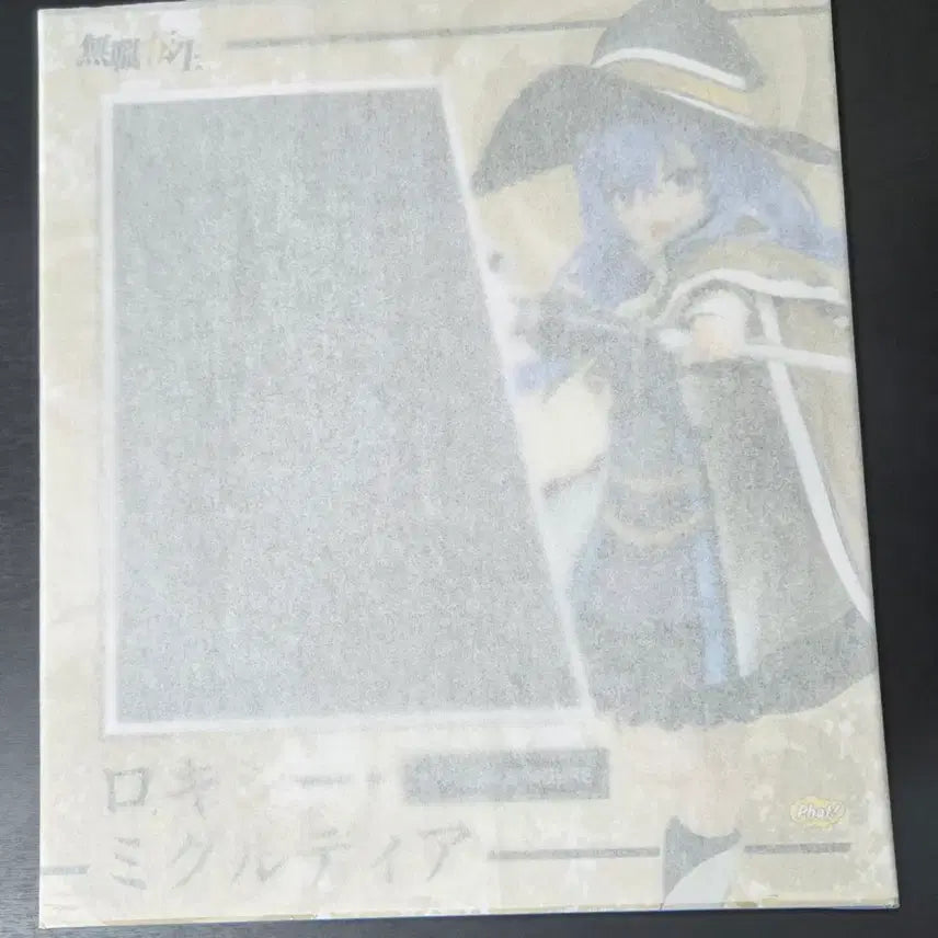 [BUNJANG] Phat! Company Roxy Migurdia 1/7 Scale Figure (Mushoku Tensei) - Sealed / 미개봉 phat 컴퍼니 록시 미굴디아 1/7 무직전생