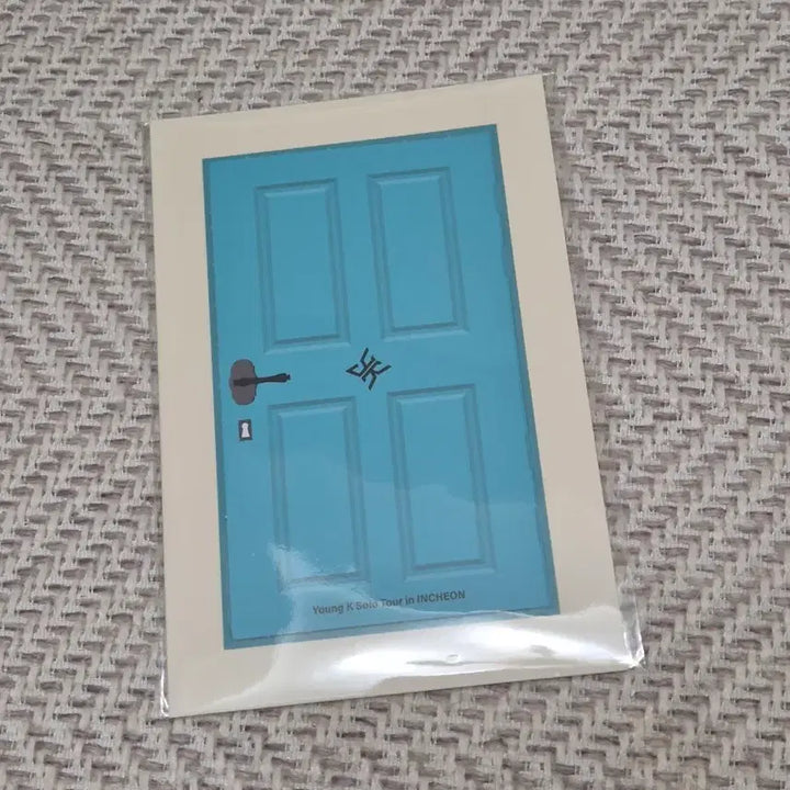 [BUNJANG] Young K Solo Concert Fan Gift Photocard / 영케이 솔로콘 팬기프트 포카