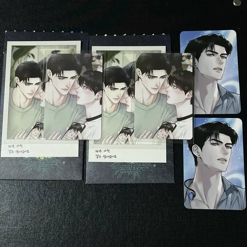 [BUNJANG] Sparkles Diamond Dust Photocard Bundle Set / 스파클즈 다이아몬드 더스트 포카 일괄