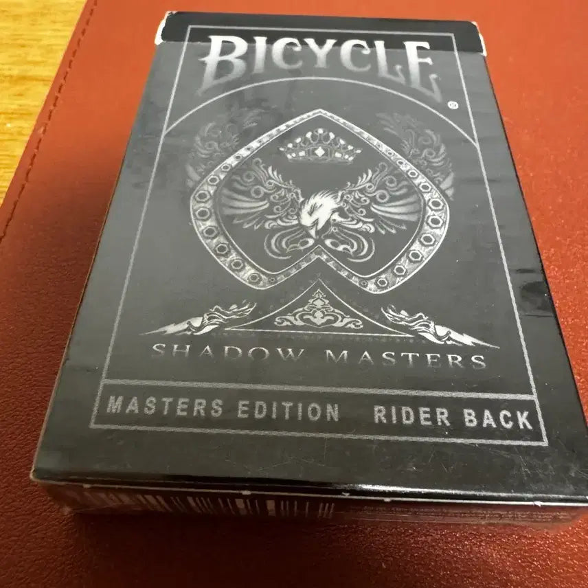 [BUNJANG] Bicycle Shadow Masters Deck / 바이스클 섀도우 마스터즈