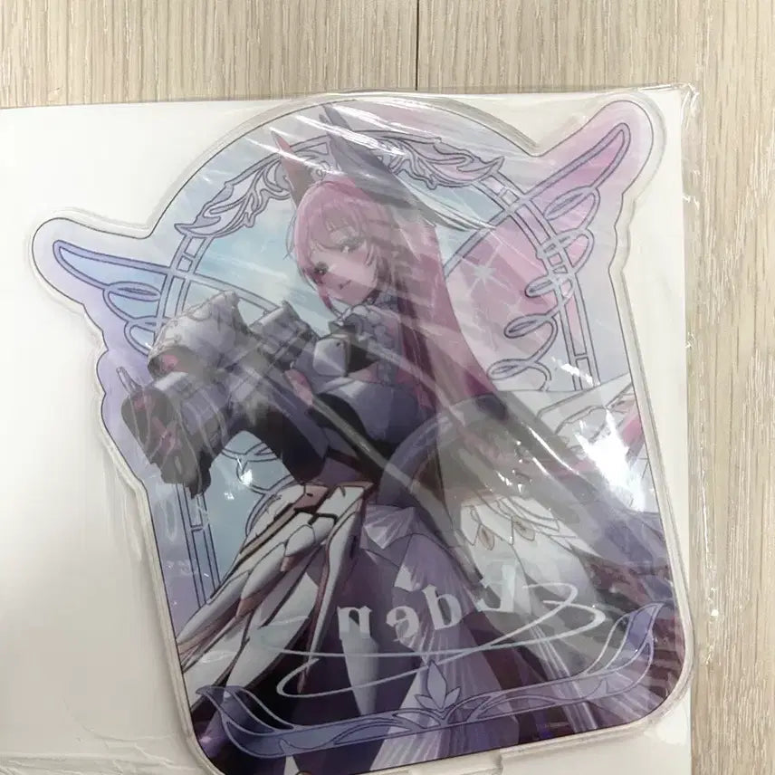 [BUNJANG] Goddess of Victory: Nikke Dorothy Acrylic Stand / 승리의 여신 니케 건 걸 도로시 아크릴 스탠드