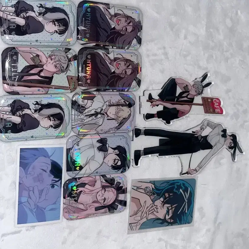 [BUNJANG] AESTATE Bundle Set / 에이스테 일괄