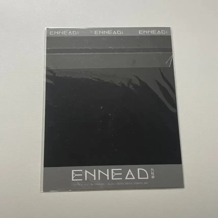 [BUNJANG] Ennead Overseas Limited POB Rare Goods / 엔네아드 해외한정 특전 희귀굿즈