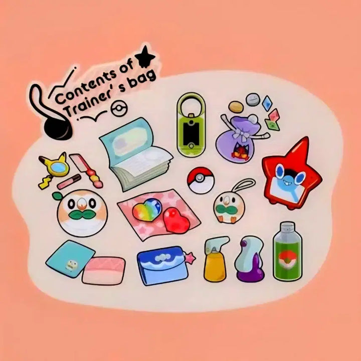 [BUNJANG] Pokemon Center Exclusive Trainer&