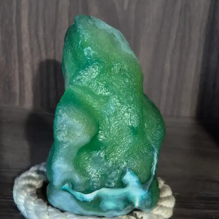 [BUNJANG] Grade A South African Emerald Agate &