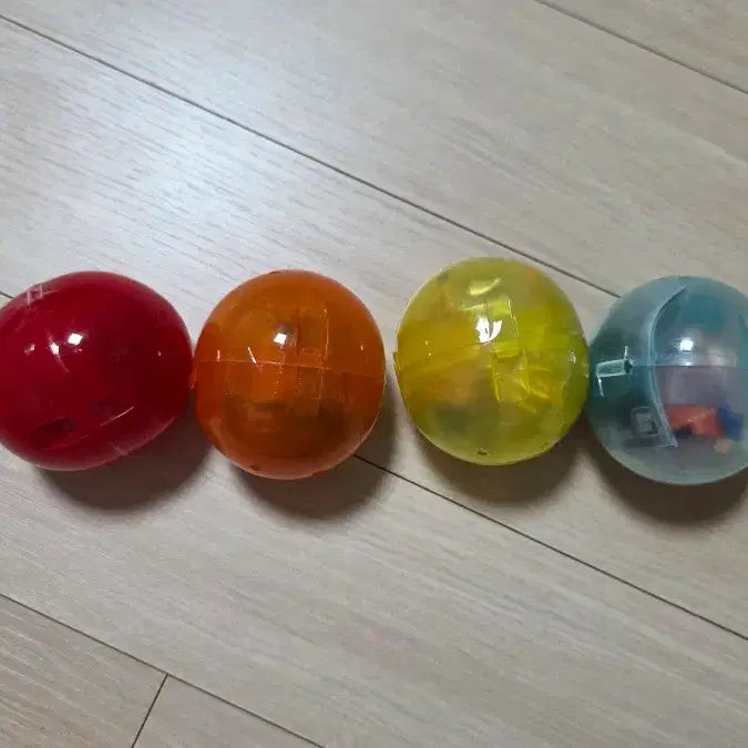 [BUNJANG] Dragon Ball Gacha HG 06 Son Goku Edition Part 2 Complete Set of 4 Types / 드래곤볼 가챠 HG 06 손오공 에디션 2탄 전 4종 판매합니다.