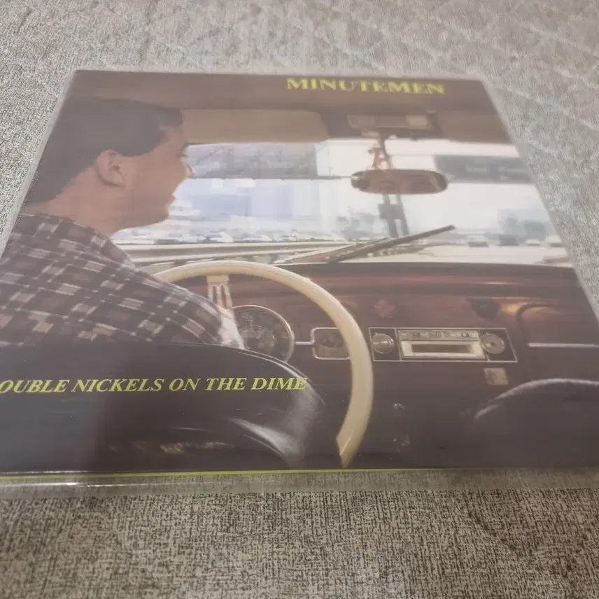 [BUNJANG] Minutemen Double Nickels on the Dime LP / Minutemen - Double Nickels on the Dime LP 팝니다