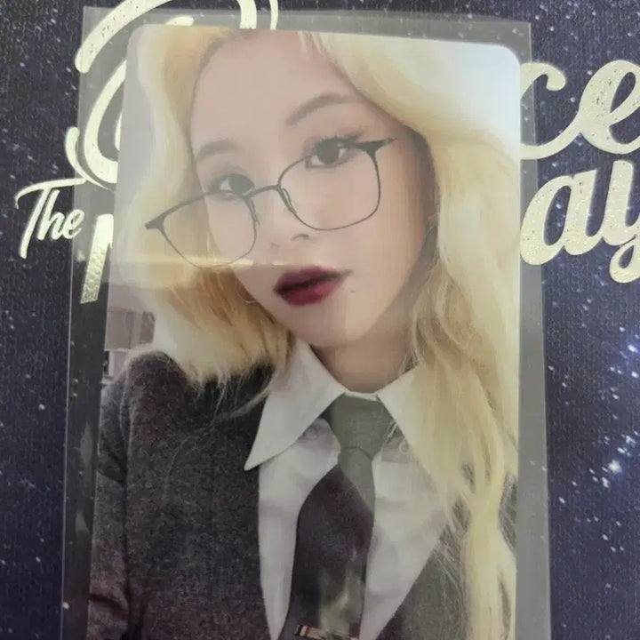 [BUNJANG] Twice Chaeyoung Lucky Draw Photocard / 트와이스 twice 채영 럭키드로우 포카 포토카드