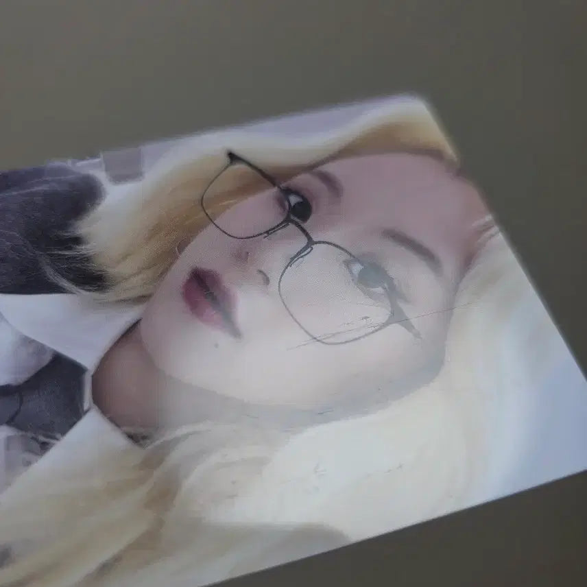 [BUNJANG] Twice Chaeyoung Lucky Draw Photocard / 트와이스 twice 채영 럭키드로우 포카 포토카드