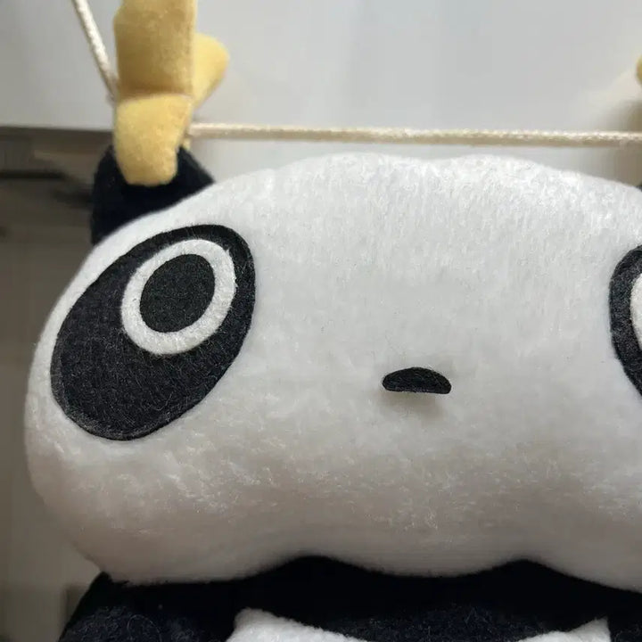 [BUNJANG] Tare Panda Laundry Clip Doll / 타레판다 빨래집개 인형 타레팬더 타래판다 타래팬더