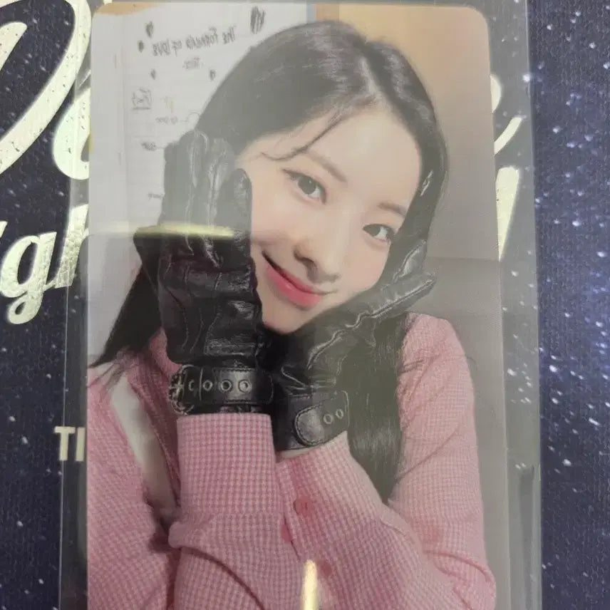 [BUNJANG] Twice Dahyun Lucky Draw Photocard / 트와이스 twice 다현 럭키드로우 포카 포토카드