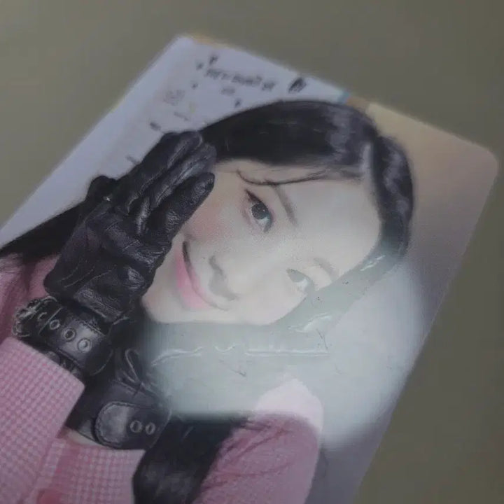 [BUNJANG] Twice Dahyun Lucky Draw Photocard / 트와이스 twice 다현 럭키드로우 포카 포토카드