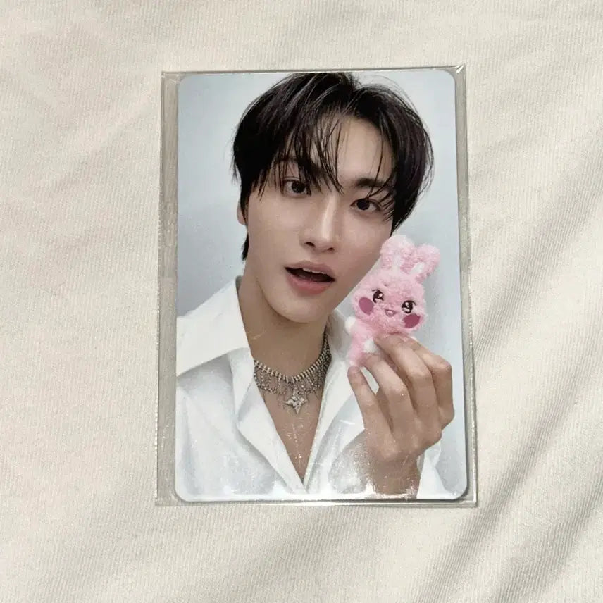 [BUNJANG] ATEEZ Anitiz Pop-up 8s Game Seonghwa Photocard / 에이티즈 애니티즈 팝업 성화 떵별이 8초 게임 포카