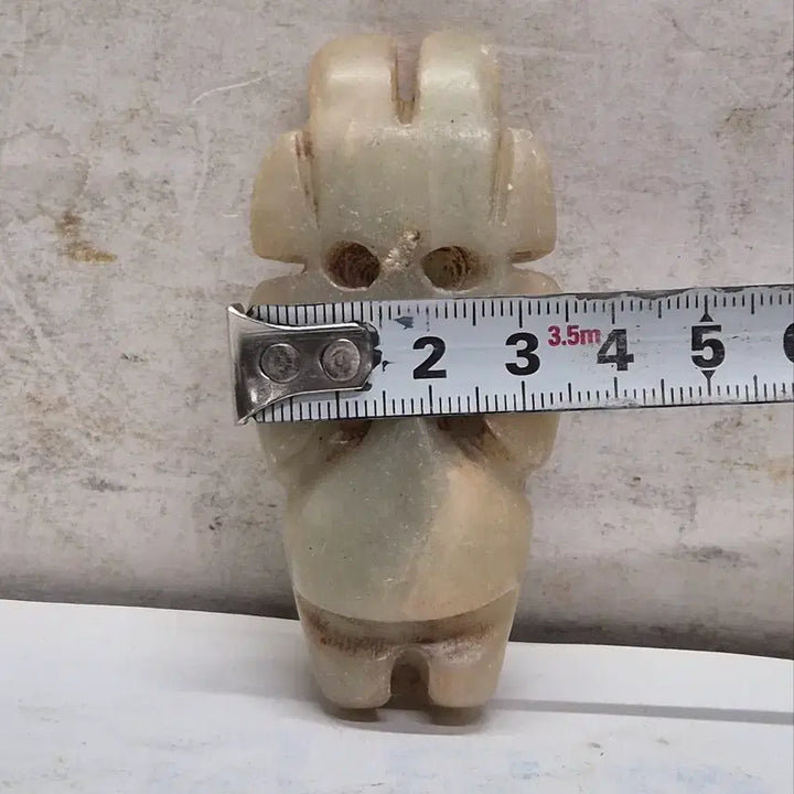 [BUNJANG] Hongshan Culture Hongshan Jade Small Item / [도자기공주골동품] 홍산문화 홍산옥 소형 (617번)+++ 네