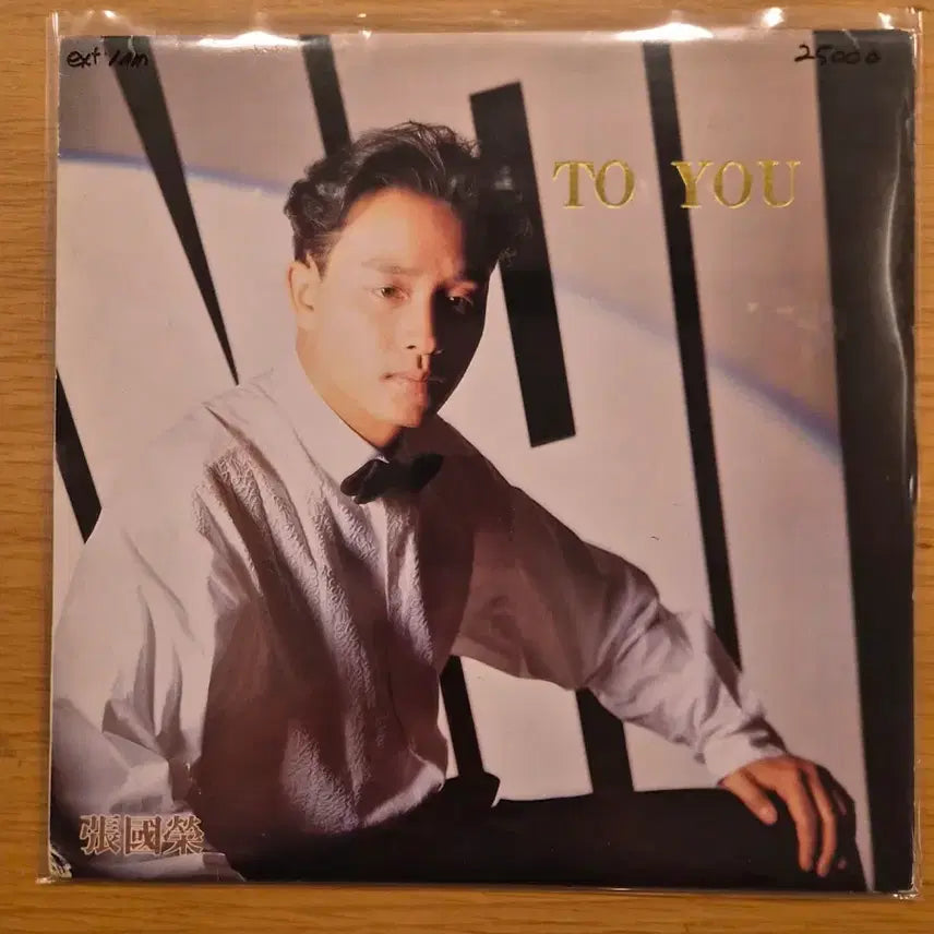 [BUNJANG] Leslie Cheung LP / 장국영 lp
