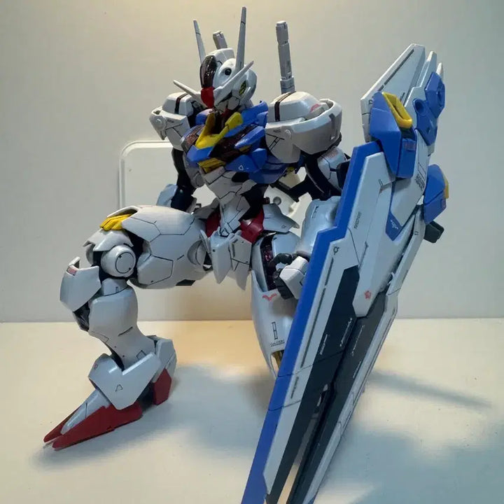 [BUNJANG] Full Mechanics Aerial (Panel Lined) / 풀메카닉스 에어리얼 (먹선)