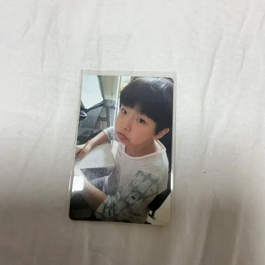 [BUNJANG] BOYNEXTDOOR Yunhak Baby Photocard / 보넥도 운학 아기포카 양도