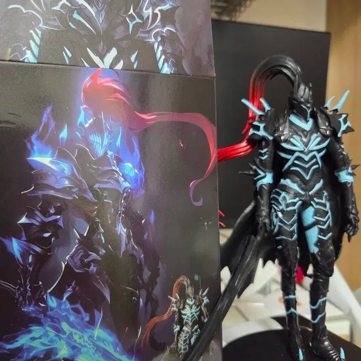 [BUNJANG] Solo Leveling Igris Figure / 나 혼자만 레벨업 나혼렙 이그리트 피규어
