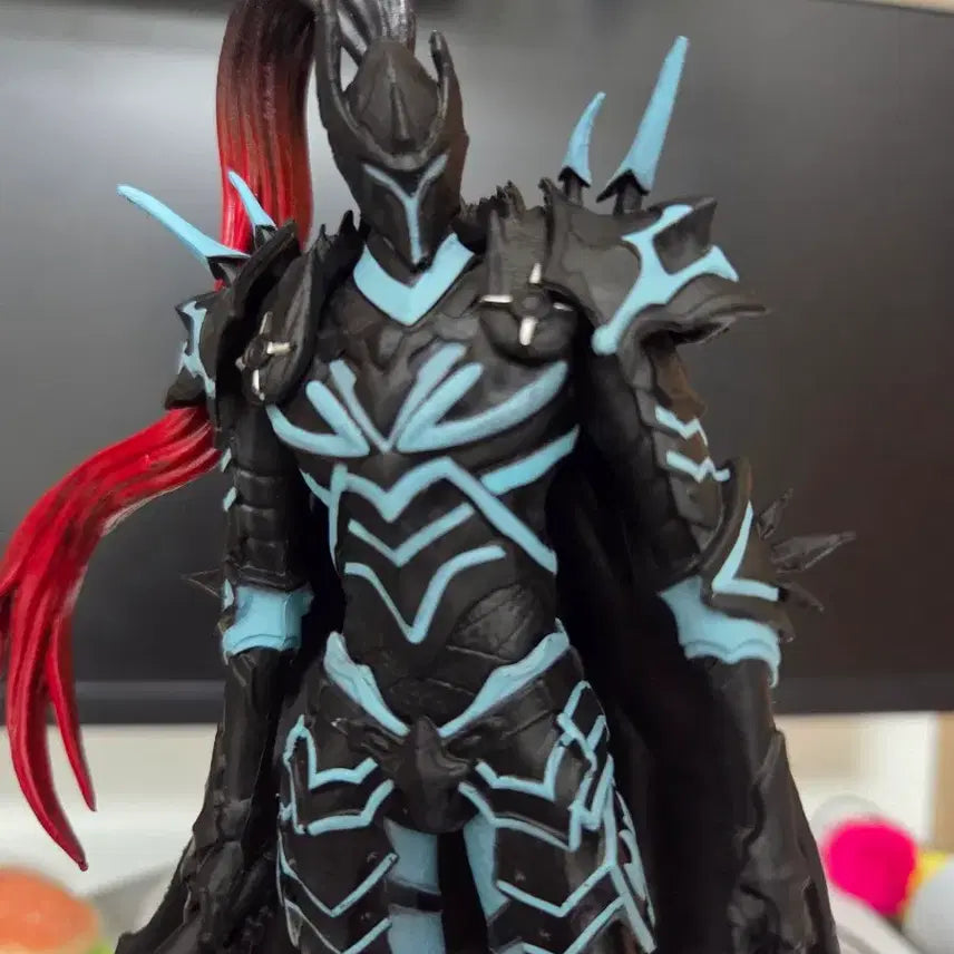[BUNJANG] Solo Leveling Igris Figure / 나 혼자만 레벨업 나혼렙 이그리트 피규어