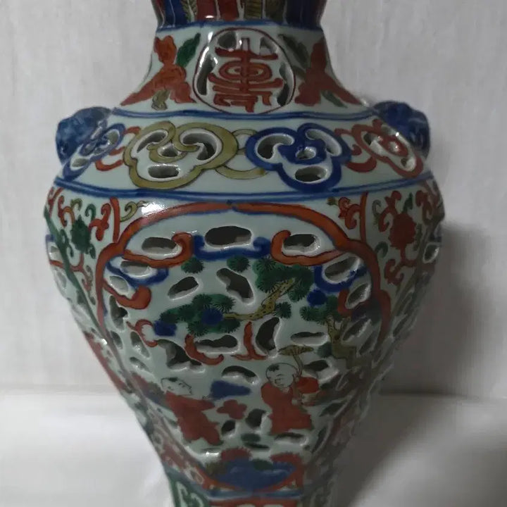 [BUNJANG] Antique Vase / 연대 좋은  화병
