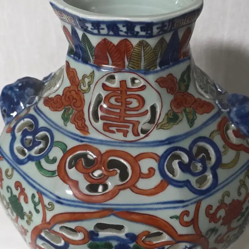 [BUNJANG] Antique Vase / 연대 좋은  화병