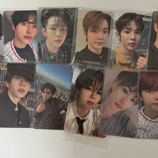 [BUNJANG] RIIZE Photocard Bundle Set (Eunseok, Sungchan, Wonbin, Sohee, Anton) / 라이즈 포카 일괄 양도 타로 은석 성찬 원빈 소희 앤톤