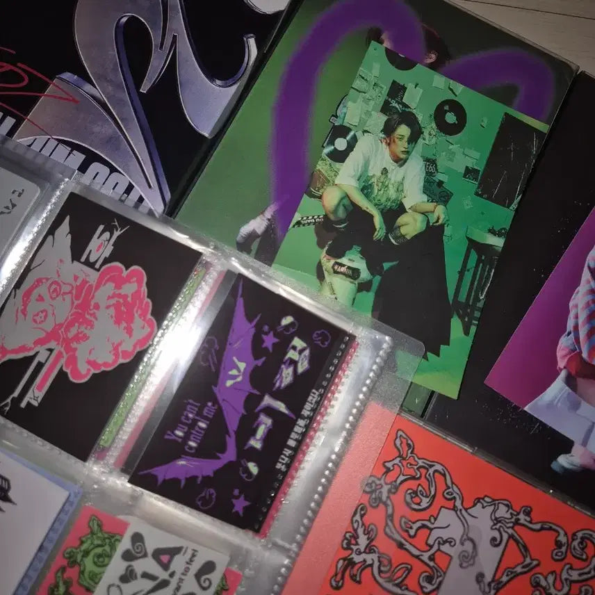 [BUNJANG] Woodz (Cho Seung Youn) Album Bundle Set / 조승연 앨범 일괄판매