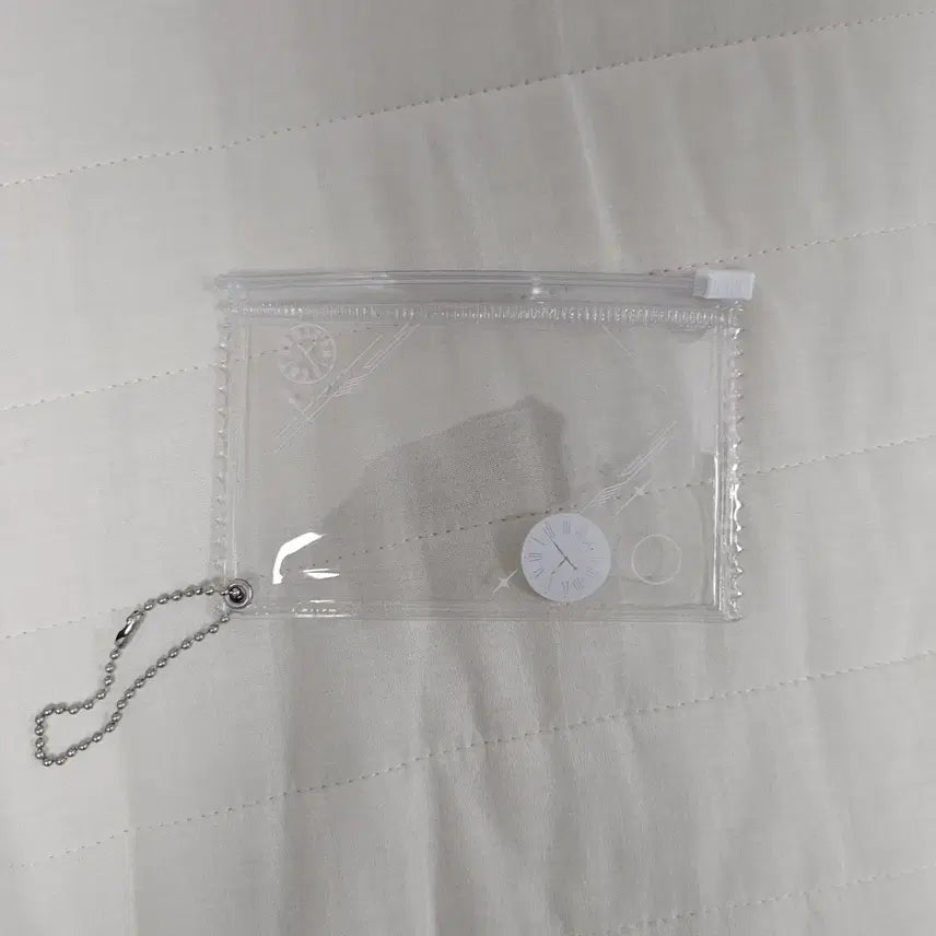 [BUNJANG] Lee Revolution Leon Photocard Transparent Pouch / 리레볼루션 리온 포토카드 투명 파우치