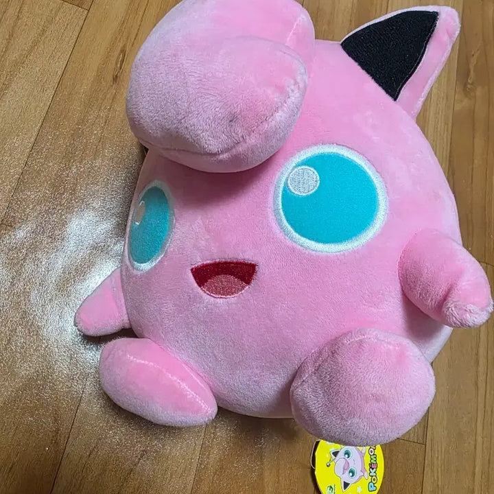 [BUNJANG] Pokemon Jigglypuff Plush Doll / 포켓몬 푸린 봉제인형 캐릭터인형