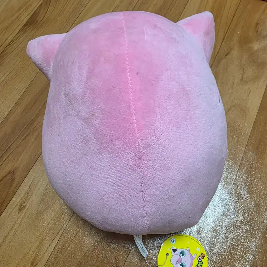 [BUNJANG] Pokemon Jigglypuff Plush Doll / 포켓몬 푸린 봉제인형 캐릭터인형