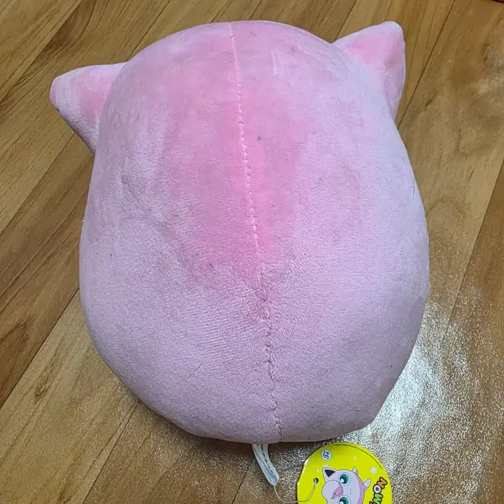 [BUNJANG] Pokemon Jigglypuff Plush Doll / 포켓몬 푸린 봉제인형 캐릭터인형