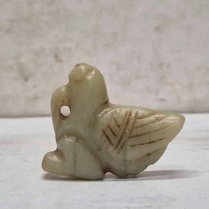 [BUNJANG] Hongshan Culture Hongshan Jade Small Item (618) / [도자기공주골동품] 홍산문화 홍산옥 소형 (618번)+++ 네