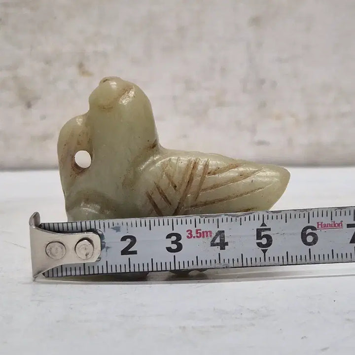 [BUNJANG] Hongshan Culture Hongshan Jade Small Item (618) / [도자기공주골동품] 홍산문화 홍산옥 소형 (618번)+++ 네