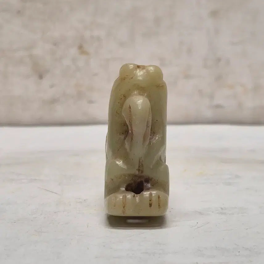 [BUNJANG] Hongshan Culture Hongshan Jade Small Item (618) / [도자기공주골동품] 홍산문화 홍산옥 소형 (618번)+++ 네