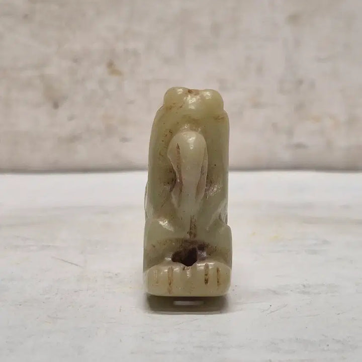 [BUNJANG] Hongshan Culture Hongshan Jade Small Item (618) / [도자기공주골동품] 홍산문화 홍산옥 소형 (618번)+++ 네