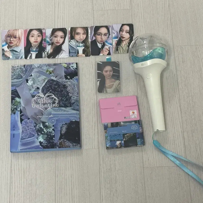 [BUNJANG] NMIXX Bundle Set / 엔믹스 굿즈 일괄 처분
