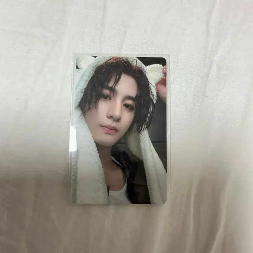 [BUNJANG] BOYNEXTDOOR Leehan KakaoTalk Gift Photocard / 보넥도 이한 카카오톡 선물하기 포카